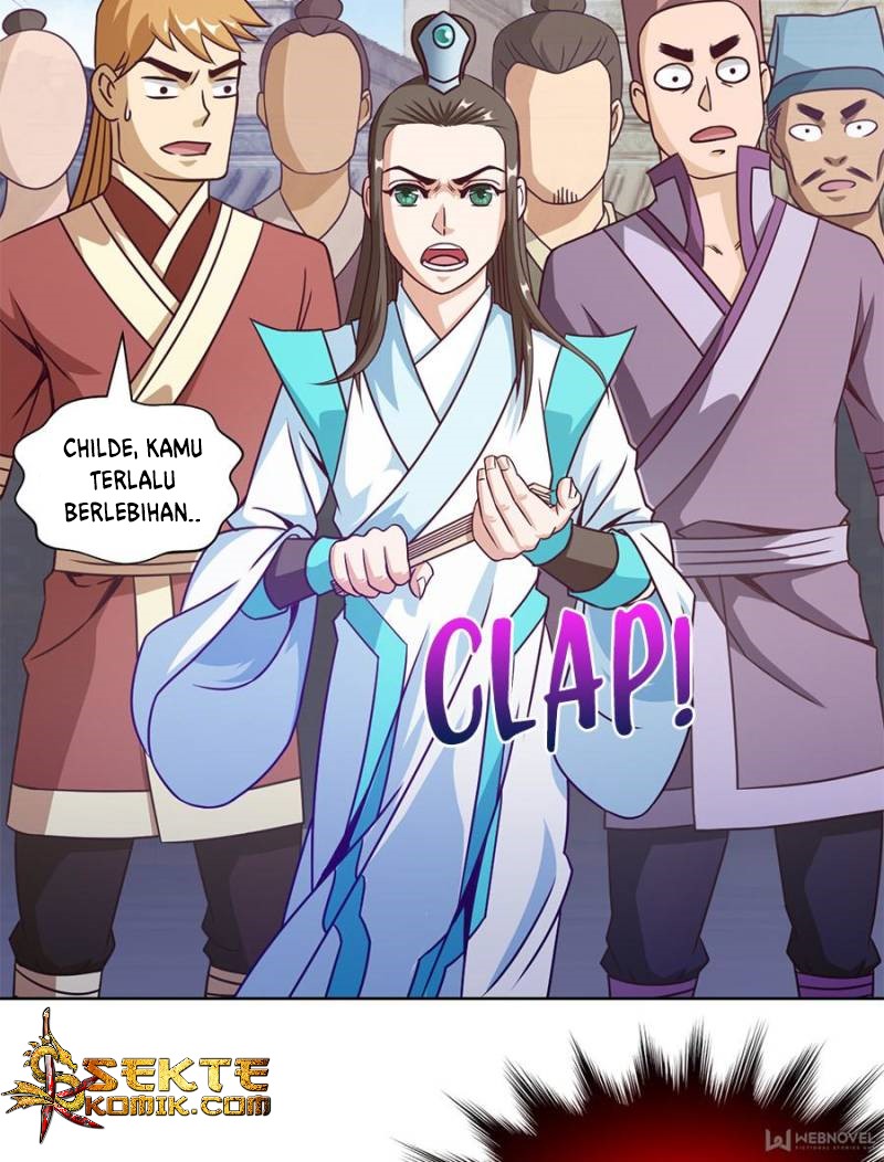 Doomed To Be A King Chapter 14 Bahasa Indonesia